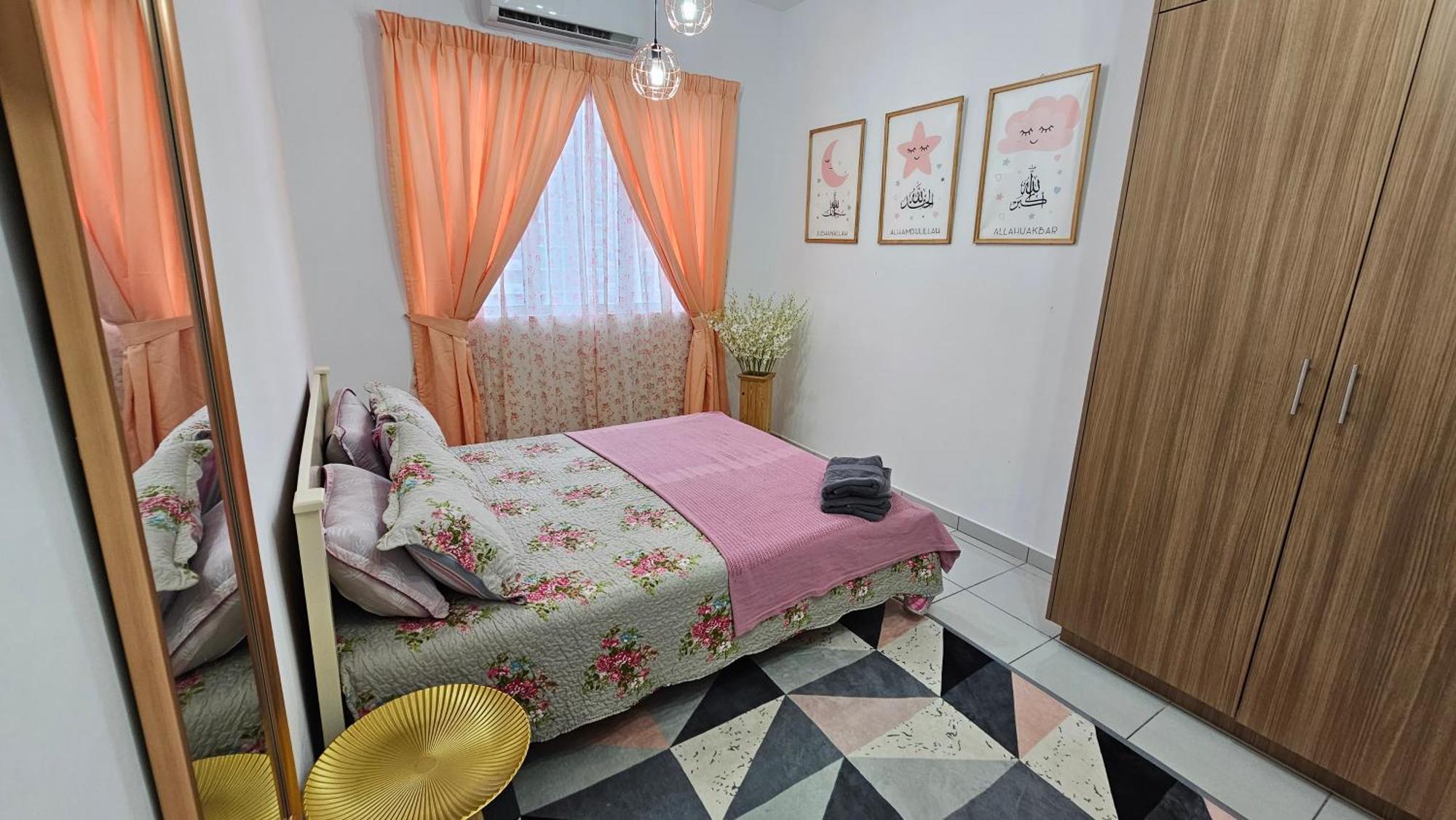 Faliza Adelia Residence كاجانغ المظهر الخارجي الصورة