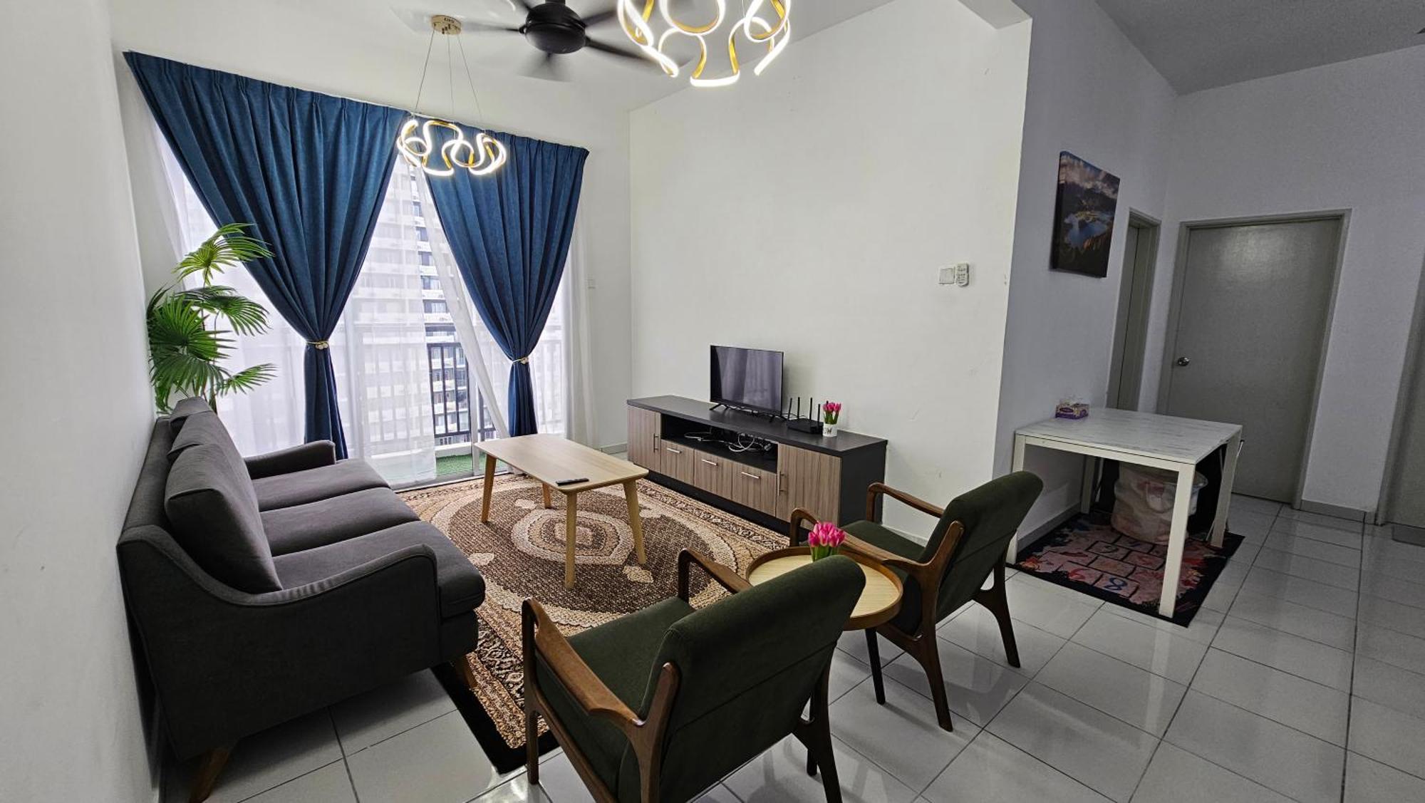 Faliza Adelia Residence كاجانغ المظهر الخارجي الصورة